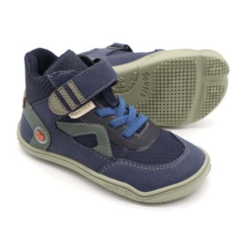 QNUFFS Barefoot Boots ULME ozean / eukalyptus