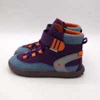 QNUFFS Barefoot Boots KIEFER jeans/chassis