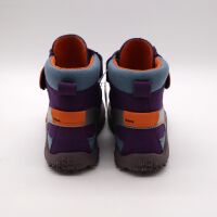 QNUFFS Barefoot Boots KIEFER jeans/chassis