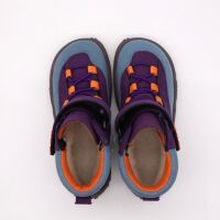 QNUFFS Barefoot Boots KIEFER jeans/chassis
