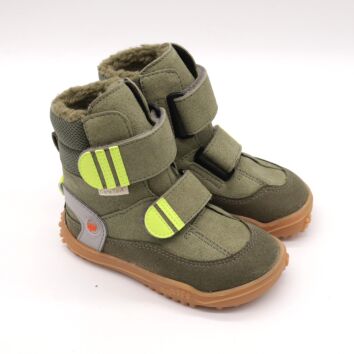QNUFFS Barefoot Boots TANNE timo/eukalyptus