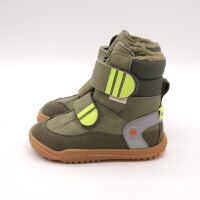 QNUFFS Barefoot Boots TANNE timo/eukalyptus