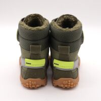 QNUFFS Barefoot Boots TANNE timo/eukalyptus