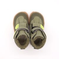 QNUFFS Barefoot Boots TANNE timo/eukalyptus