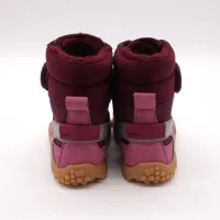 QNUFFS Barefoot Boots TANNE fuchsia/merlot