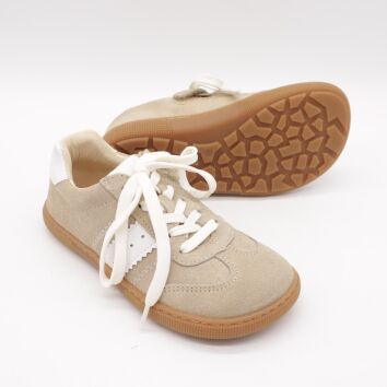 KOEL High Sneaker DECLAN SUEDE Beige