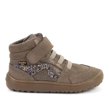 Froddo Barefoot Kinder Stiefeletten - TEX GO Bronze