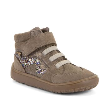Froddo Barefoot Kinder Stiefeletten - TEX GO Bronze