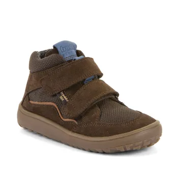 Froddo Barefoot Tex Autumn Dark Brown